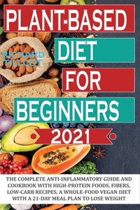Plant-based Diet For Beginners 2021