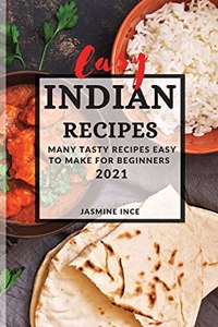 Easy Indian Recipes 2021