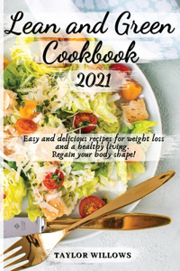 Lean and Green CookBook 2021