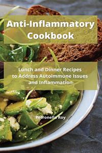 Anti-Inflammatory Cookbook