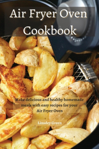 Air Fryer Oven Cookbook