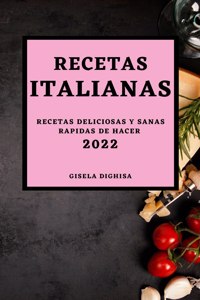 Las Recetas Italianas 2022