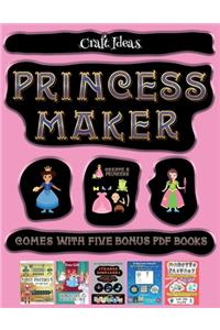 Craft Ideas (Princess Maker - Cut and Paste)