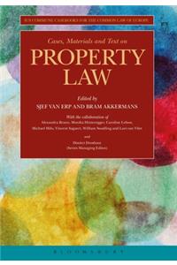 Cases, Materials and Text on Property Law