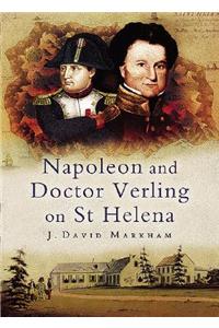 Napoleon and Doctor Verling on St Helena
