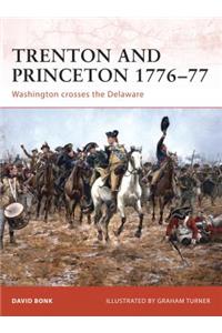 Trenton and Princeton 1776–77