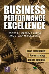 Business Performance Excellence Middle E