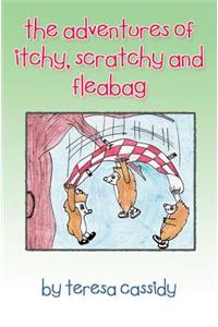The Adventures of Itchy, Scratchy and Fleabag