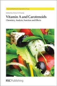 Vitamin A and Carotenoids