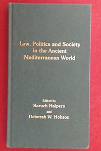 Law, Politics and Society in the Ancient Mediterranean World