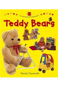 Say and Point Picture Book