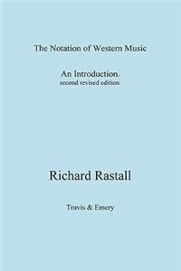 The Notation of Western Music: An Introduction