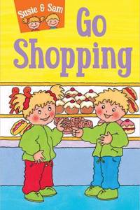 Susie and Sam Go Shopping