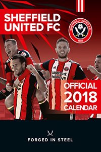 The Official Sheffield United FC Calendar 2018