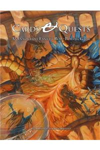 Cards & Quests: An Innovative Fantasy Role-Playing Game