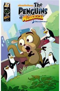 Penguins of Madagascar Digest: Operation Weakest Link and Other Stories