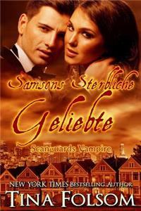 Samsons Sterbliche Geliebte (Scanguards Vampire - Buch 1)