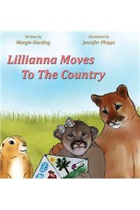 Lillianna Moves To The Country