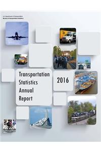 Transportation Statistics Annual Report