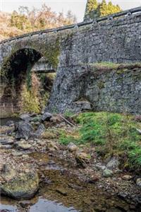 Ancient Stone Bridge in Japan Journal