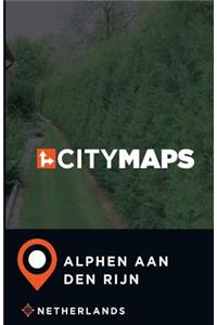 City Maps Alphen aan den Rijn Netherlands