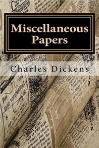 Miscellaneous Papers