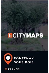 City Maps Fontenay-sous-Bois France