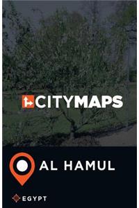 City Maps Al Hamul Egypt