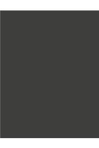 Gunmetal Giant Sketchbook: Large Sketchbook - 600 Pages (300 Sheets), Giant Sketchbook for Men, Gifts for Him