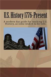 U.S. History 1776-Present