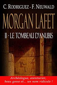 Le Tombeau d'Anubis