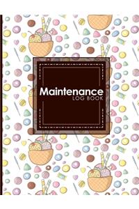 Maintenance Log Book