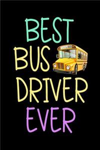 Best Bus Driver Ever