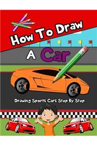 How to Draw a Car