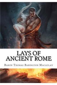 Lays of Ancient Rome
