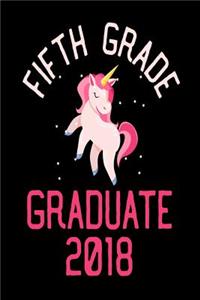 Fifth Grade Graduate 2018