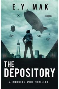 The Depository: A Russell Woo Novel