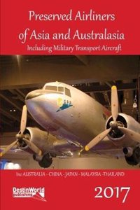 Preserved Airliners of Asia & Australasia