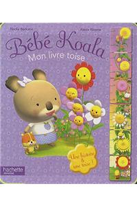 Livre Toise Bebe Koala