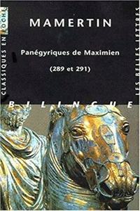 Panegyriques de Maximien (289 Et 291)