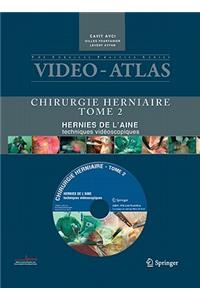 Vidéo Atlas Chirurgie Herniaire