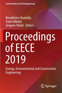 Proceedings of Eece 2019