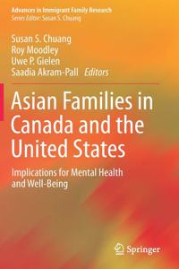 Asian Families in Canada and the United States