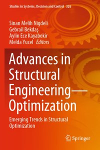 Advances in Structural Engineering--Optimization