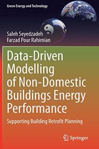 Data-Driven Modelling of Non-Domestic Buildings Energy Performance