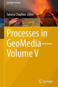 Processes in GeoMedia—Volume V