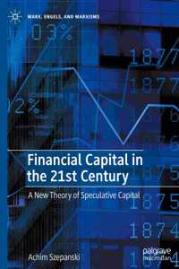 Financial Capital in the 21st Century