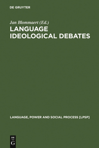 Language Ideological Debates