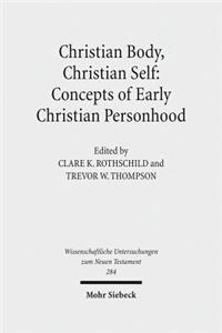 Christian Body, Christian Self