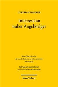 Interzession naher Angehöriger